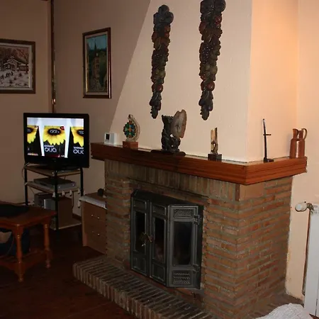 Ferienwohnung Casa Aranesa Arties Exterior foto