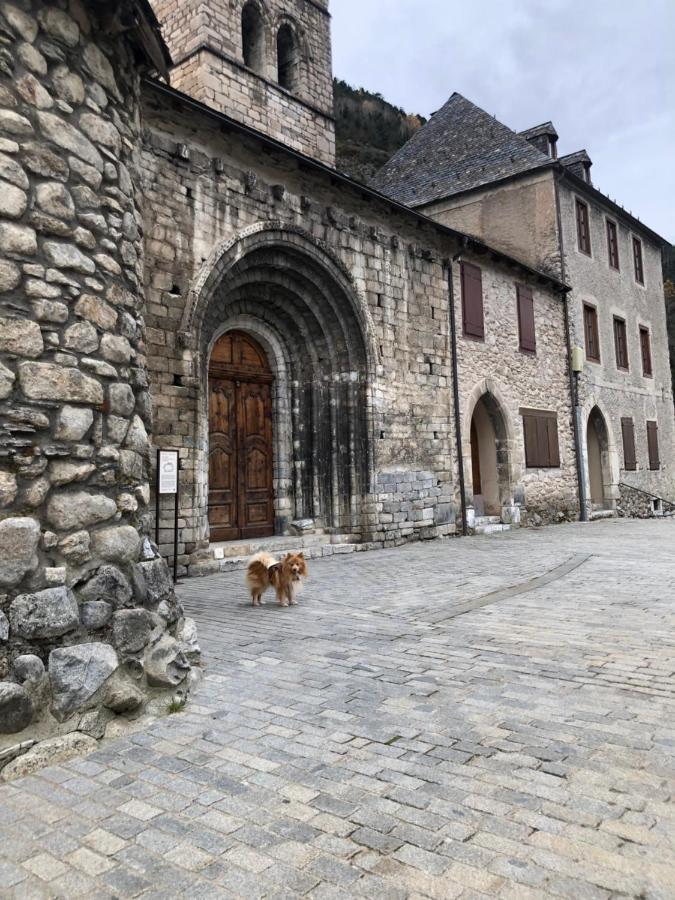 Casa Aranesa Appartement
